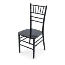 Black Chivari Chair