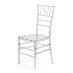 Clear Chivari Chair